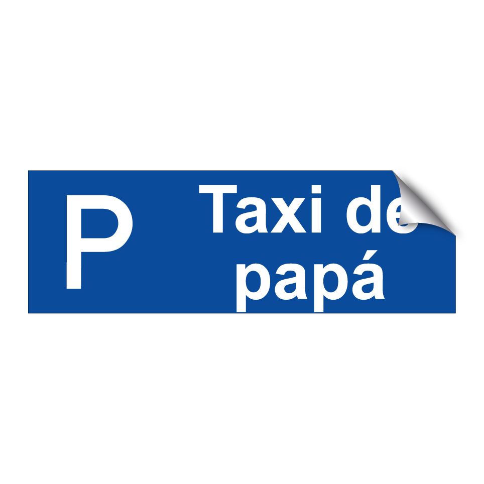 Taxi de papá