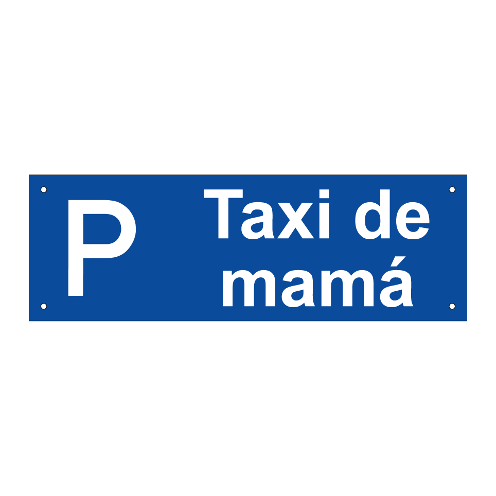 Taxi de mamá