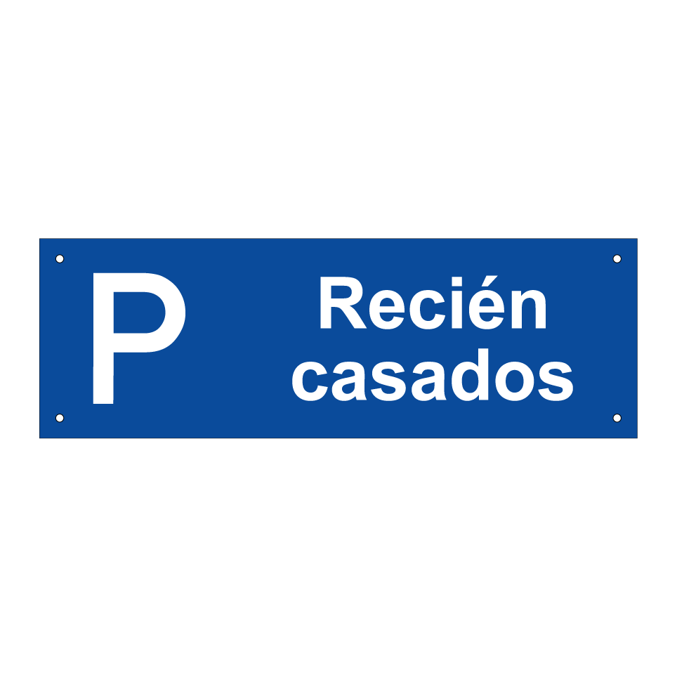 Recién casados