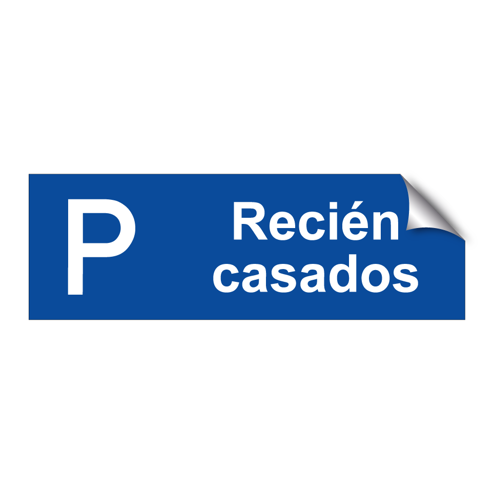 Recién casados