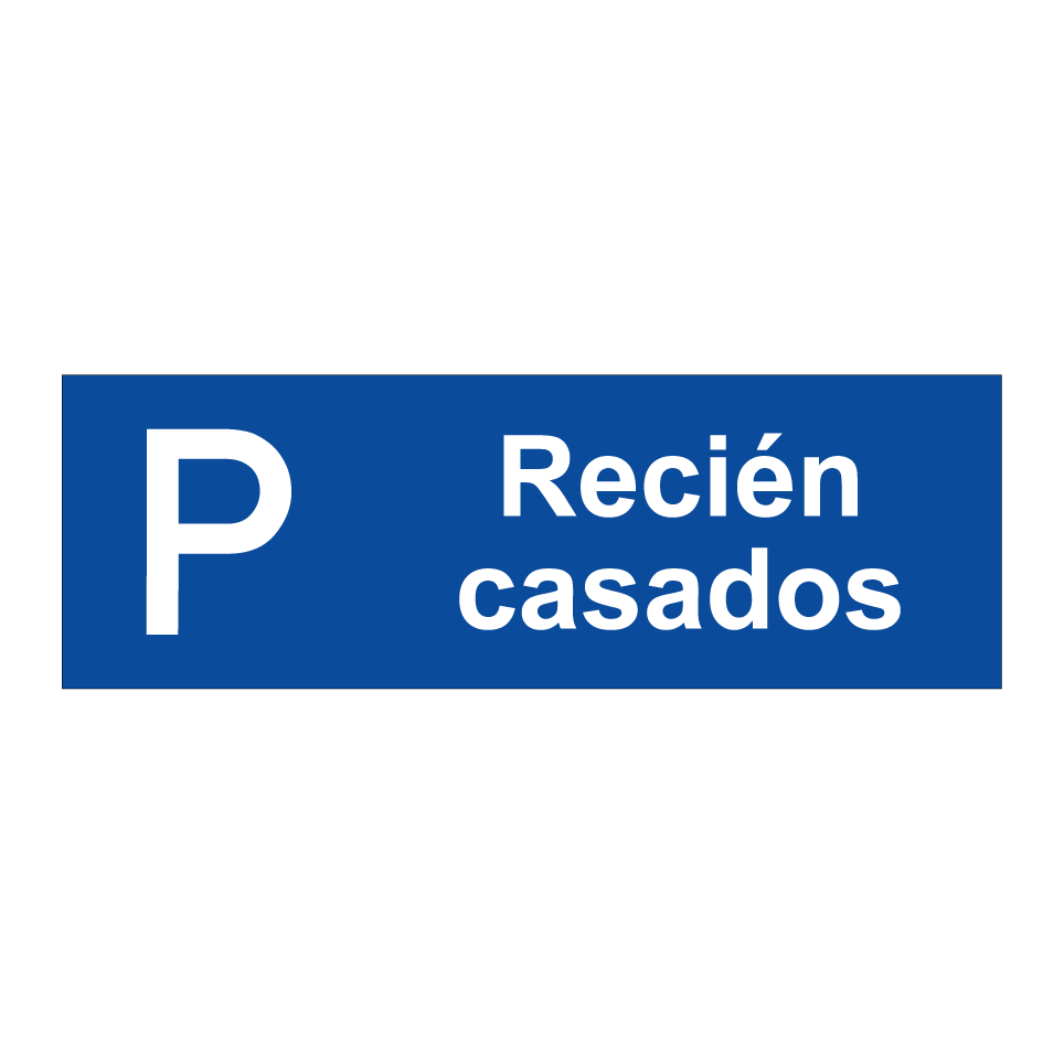 Recién casados