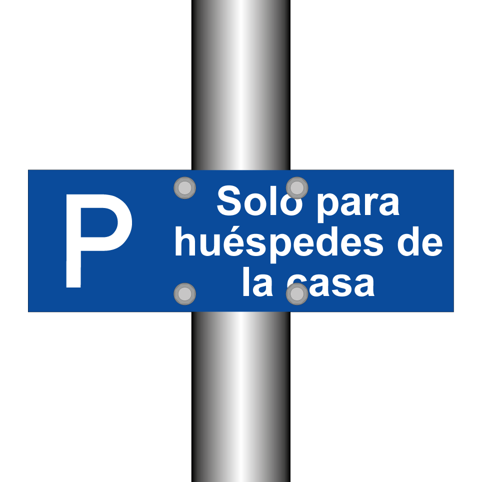 Solo para huéspedes de la casa