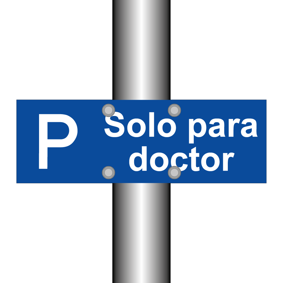 Solo para doctor