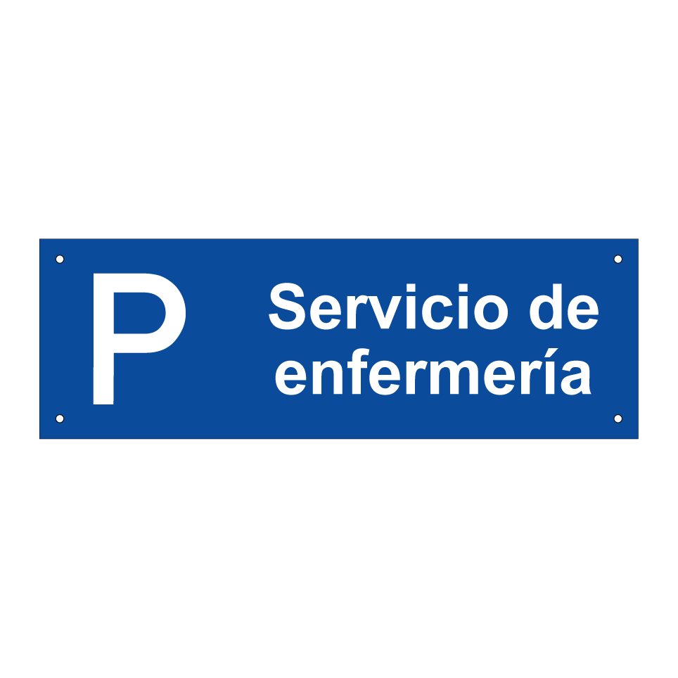 Servicio de enfermería