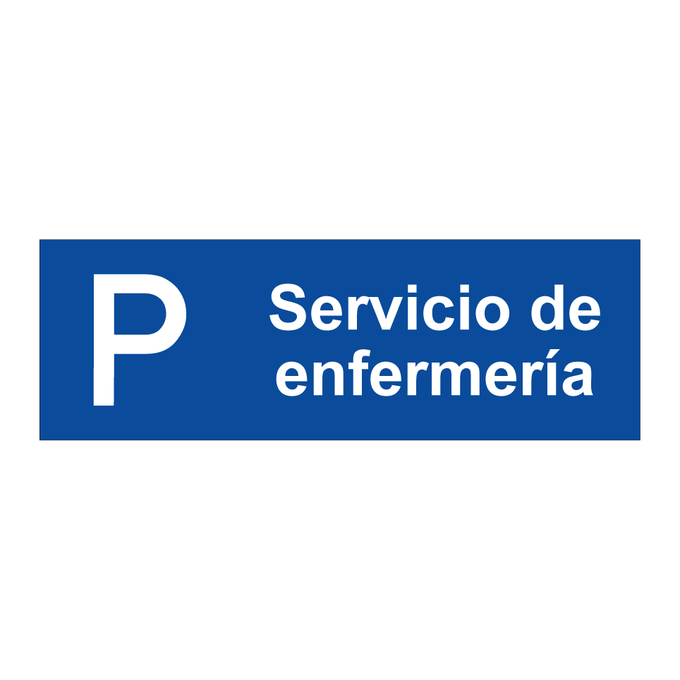 Servicio de enfermería