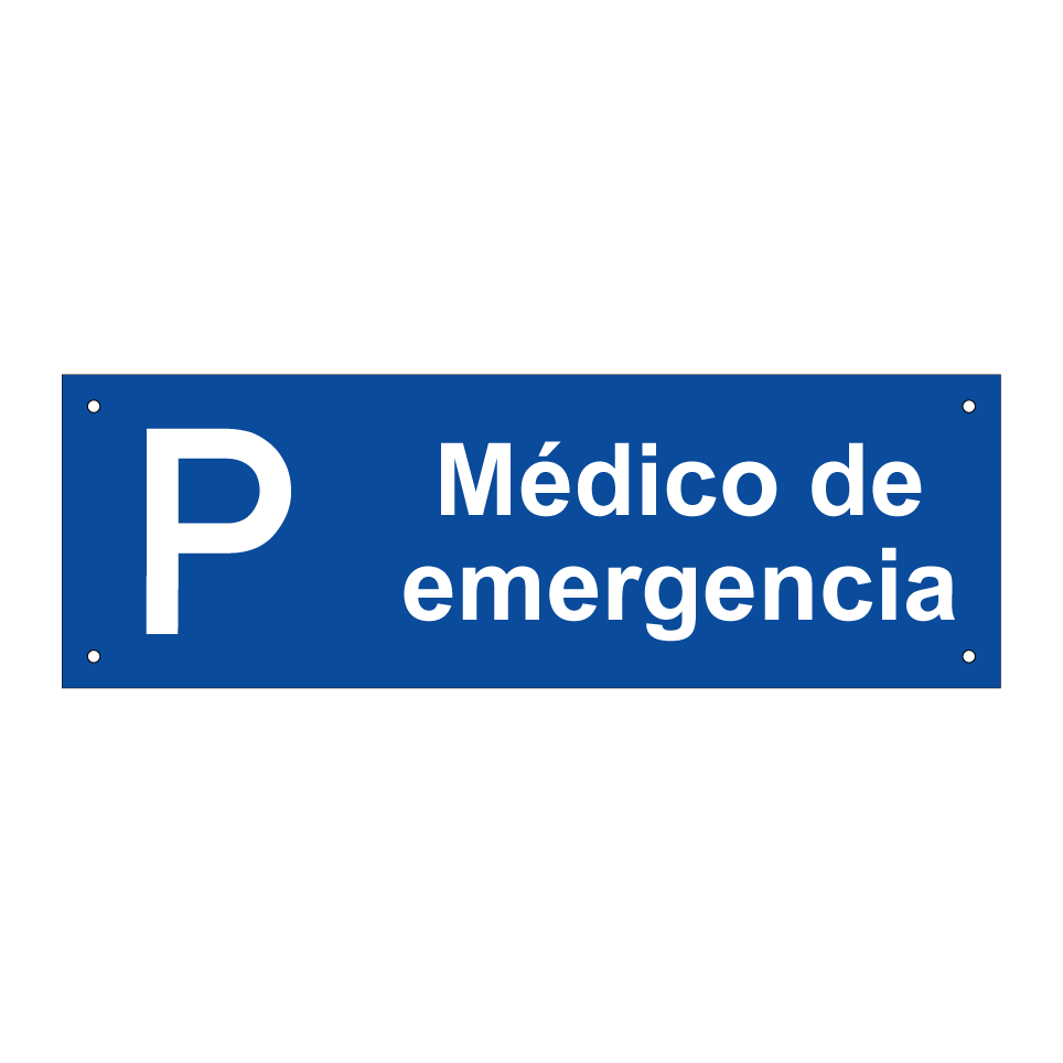 Médico de emergencia
