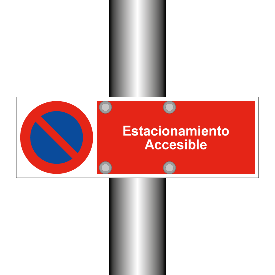 Estacionamiento Accesible