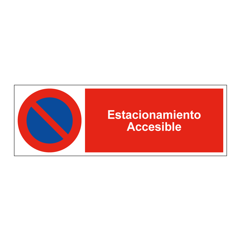 Estacionamiento Accesible