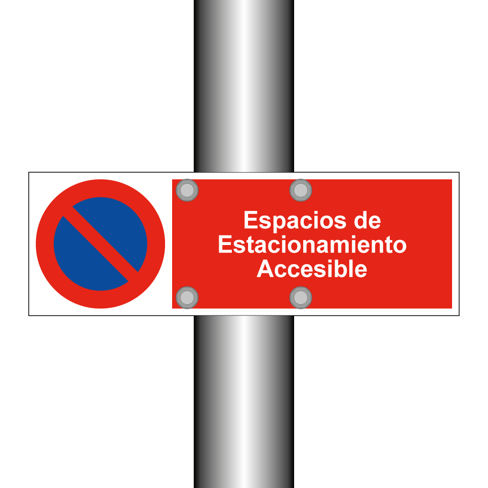 Espacios de Estacionamiento Accesible