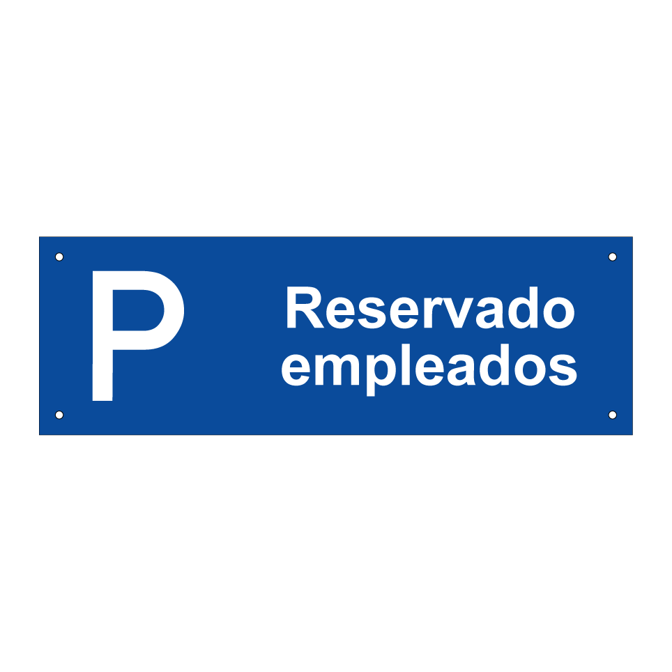 Reservado empleados