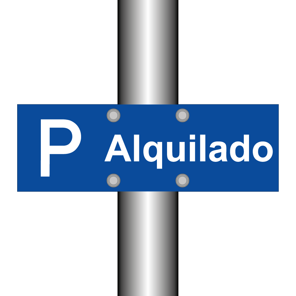 Alquilado