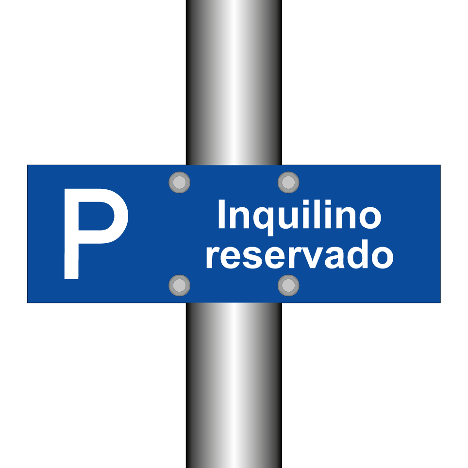 Inquilino reservado