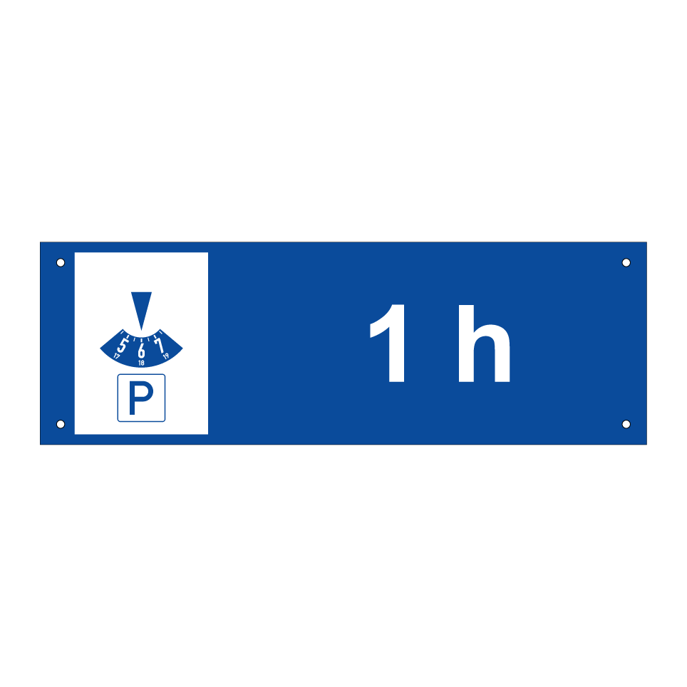 1 h