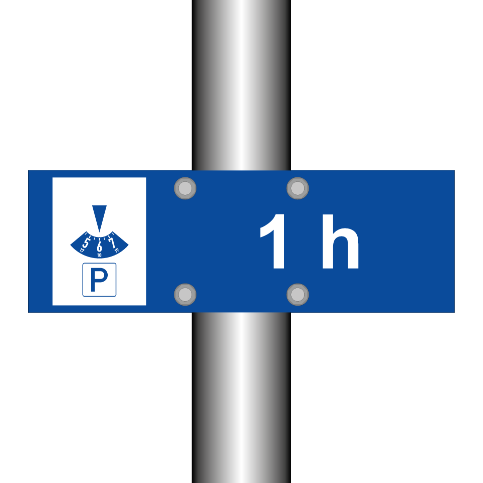 1 h