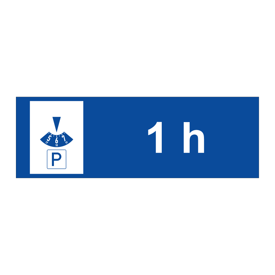 1 h