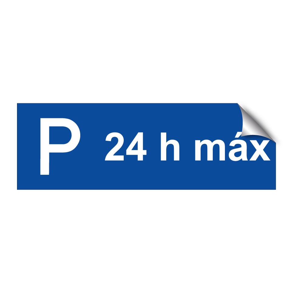 24 h máx