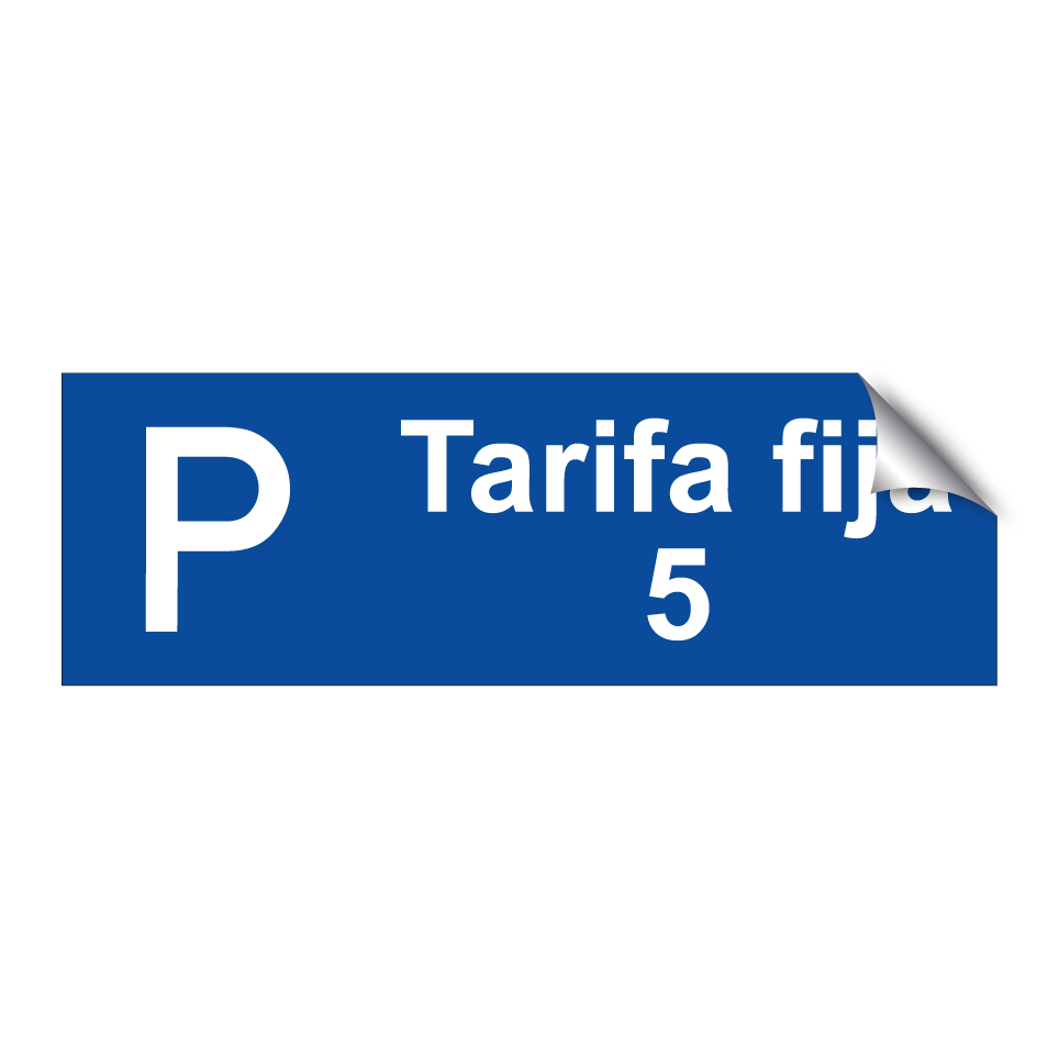 Tarifa fija 5