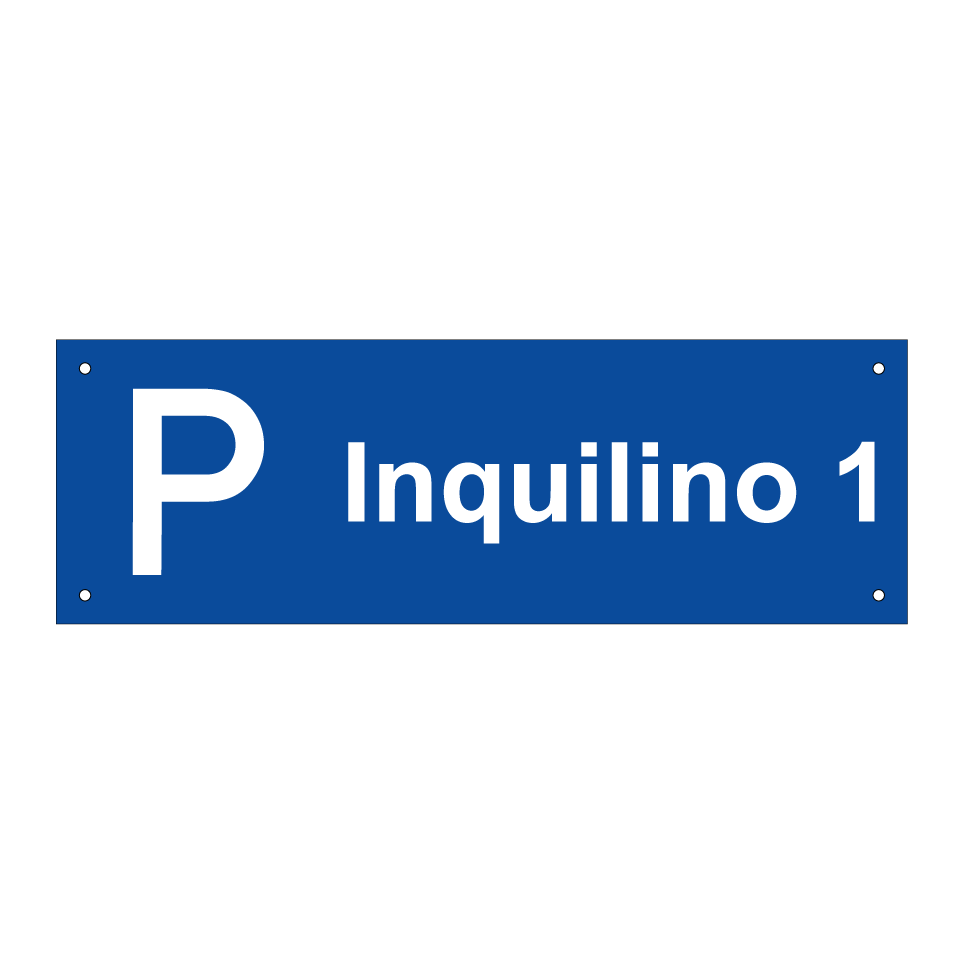 Inquilino 1