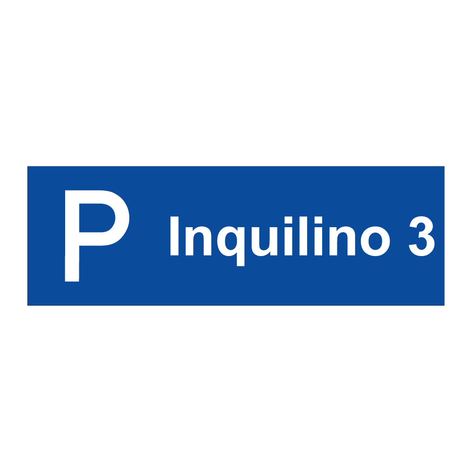 Inquilino 3