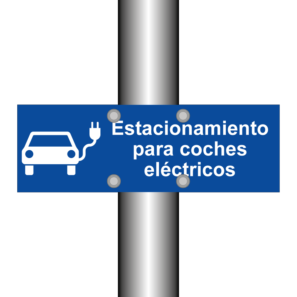 Estacionamiento para coches eléctricos