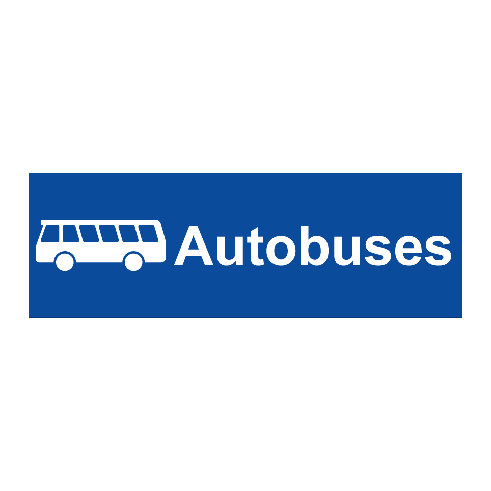 Autobuses