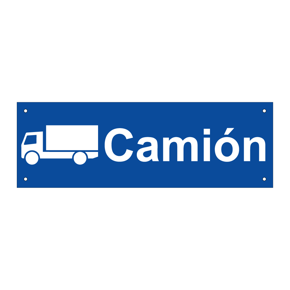 Camión