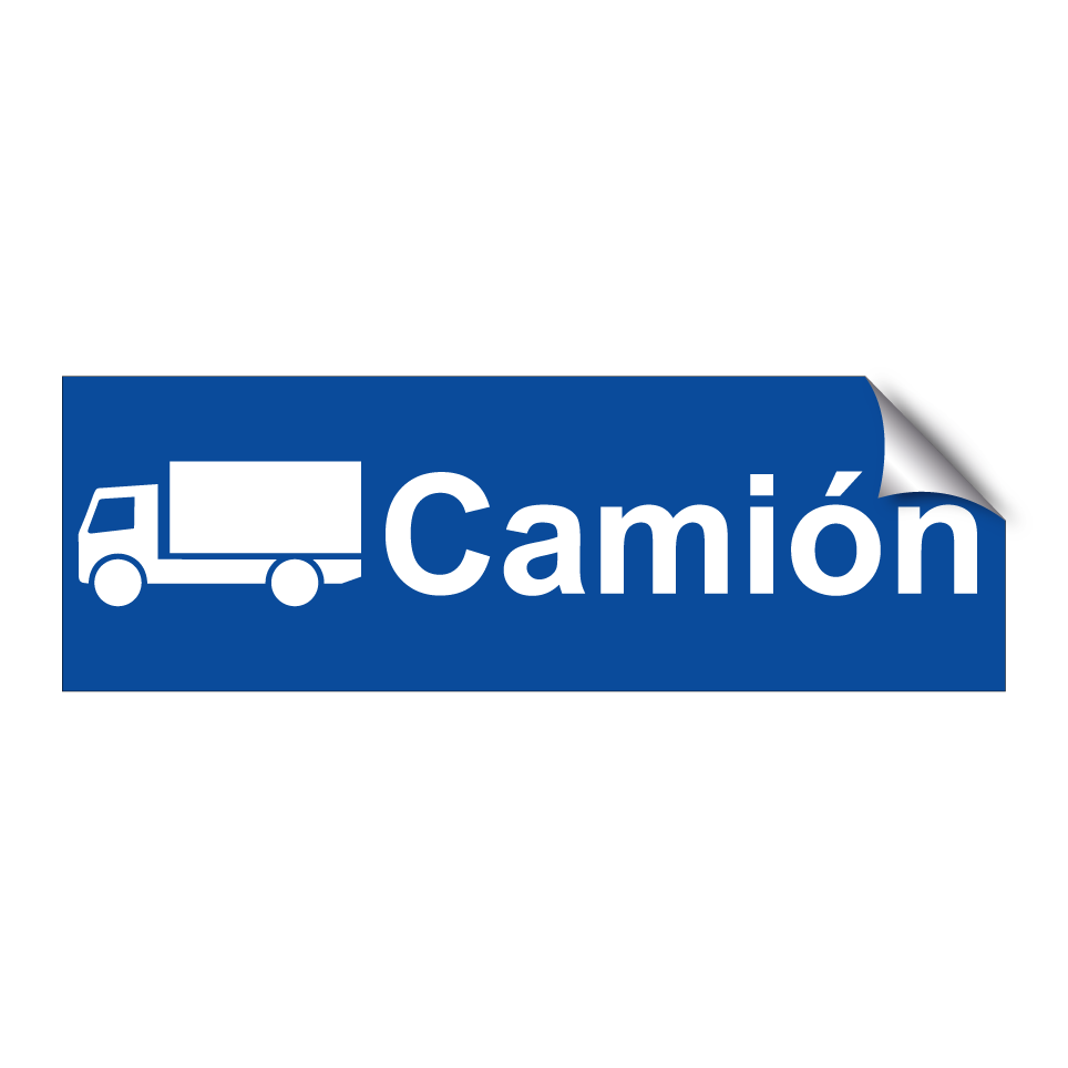 Camión
