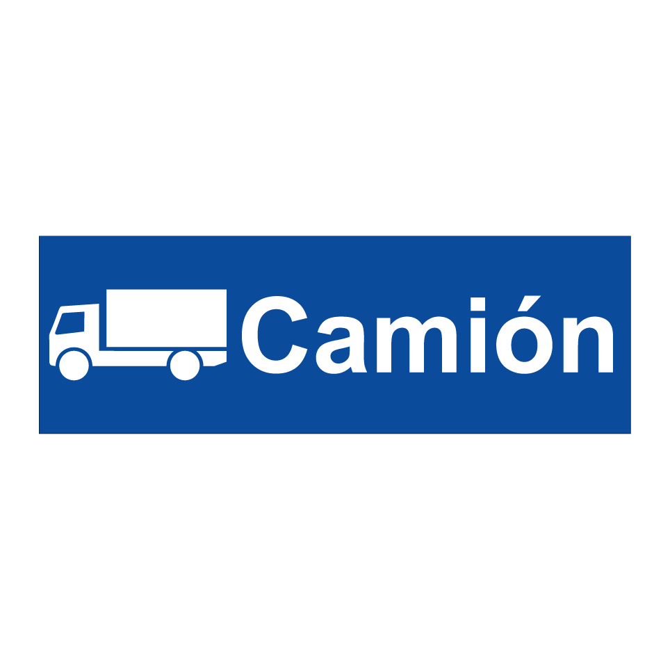 Camión