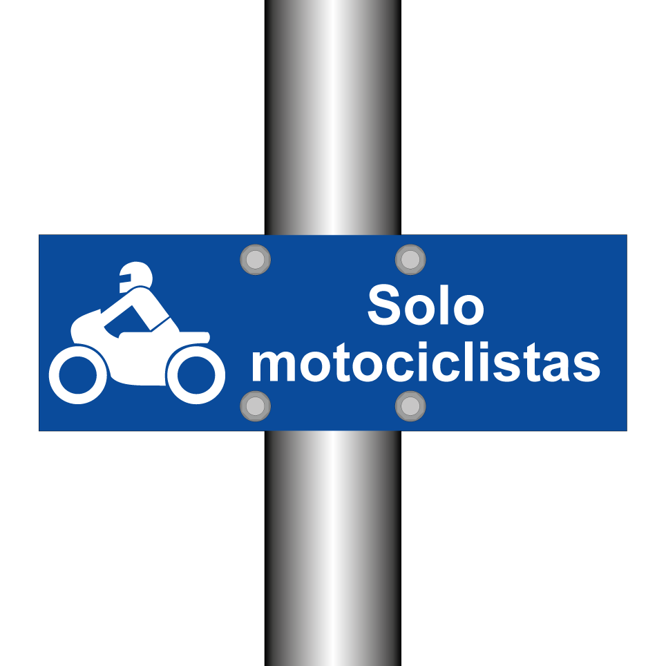Solo motociclistas