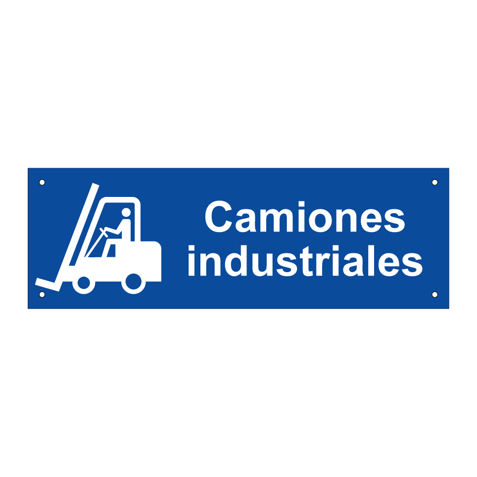 Camiones industriales
