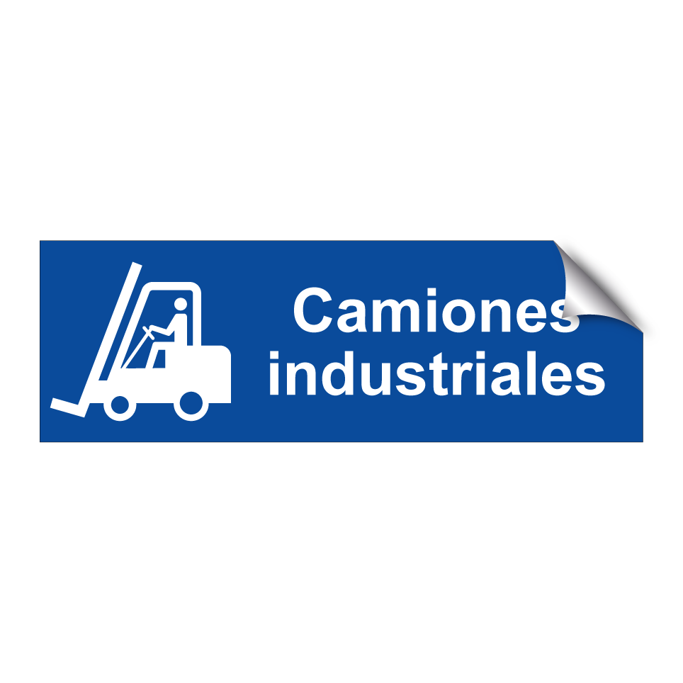 Camiones industriales