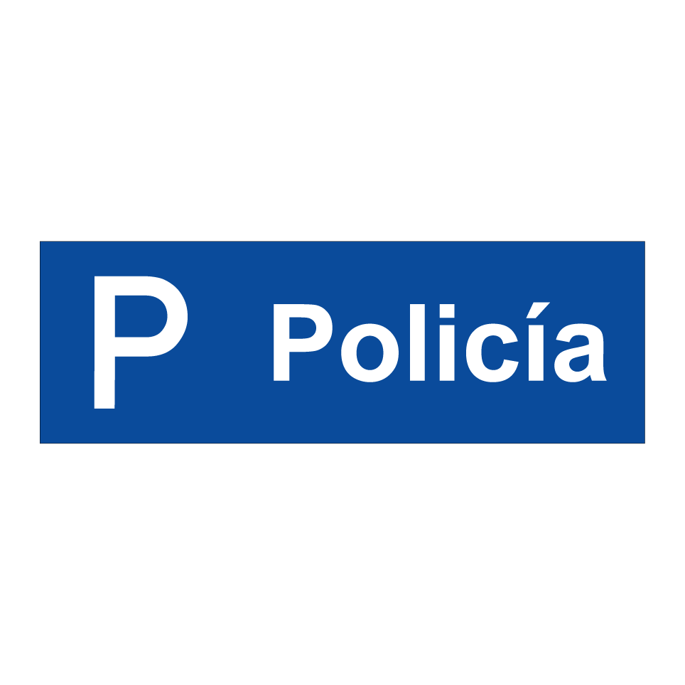 Policía