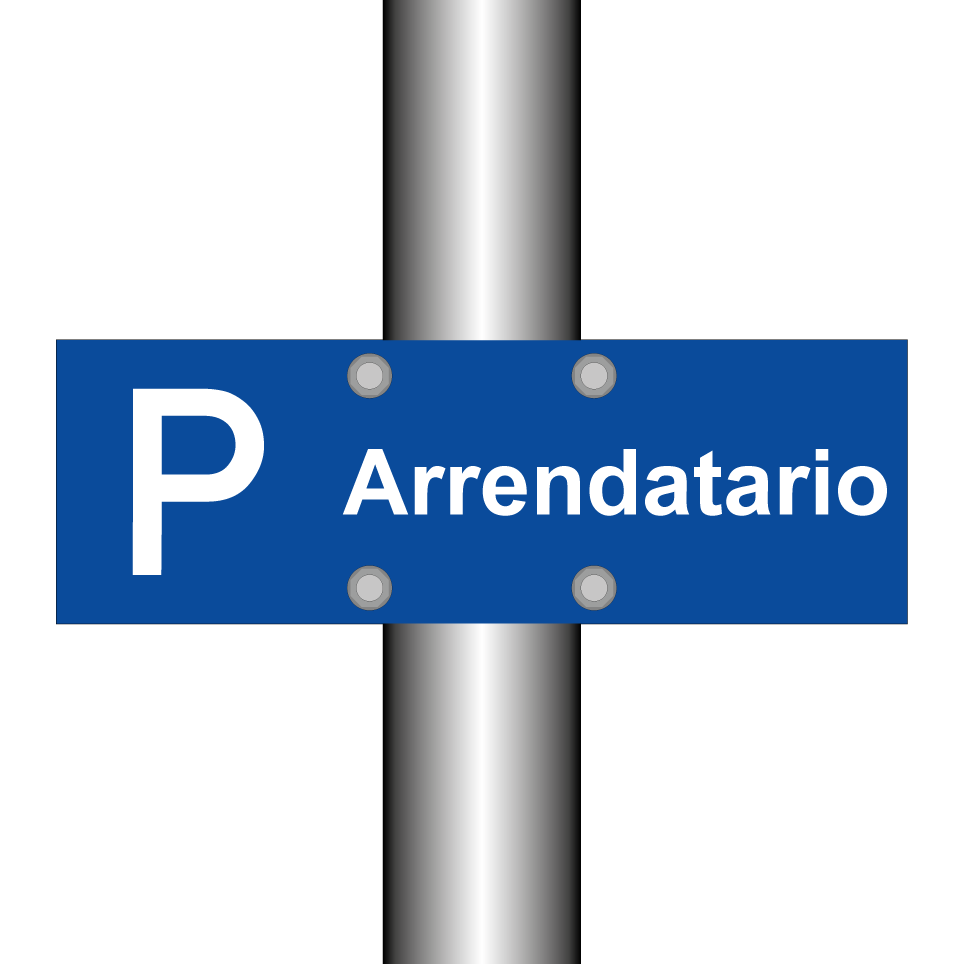 Arrendatario