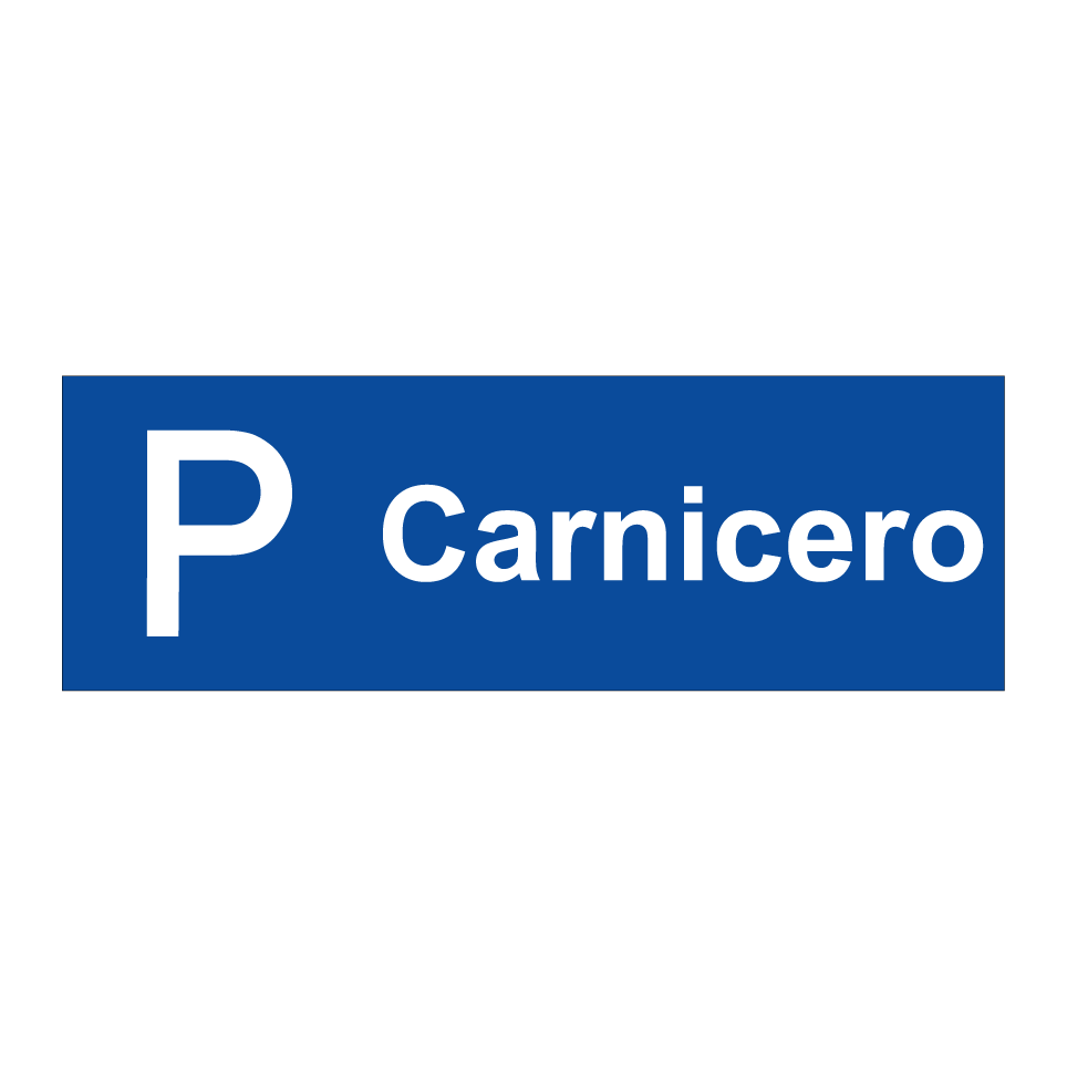 Carnicero