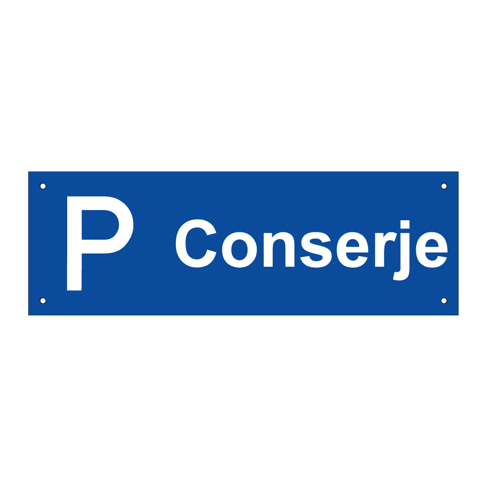 Conserje