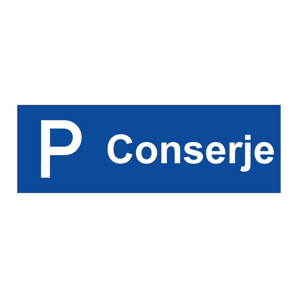 Conserje
