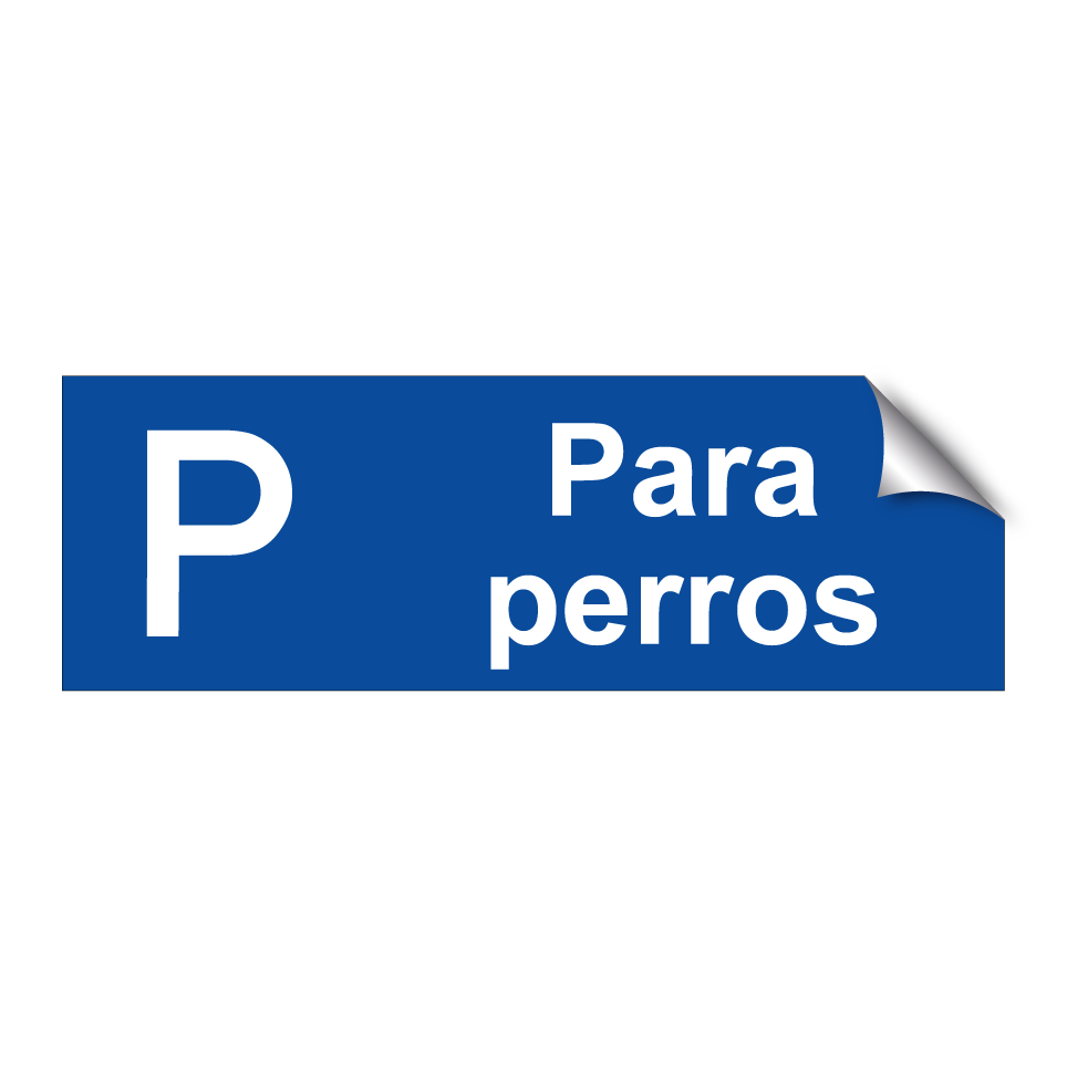 Para perros