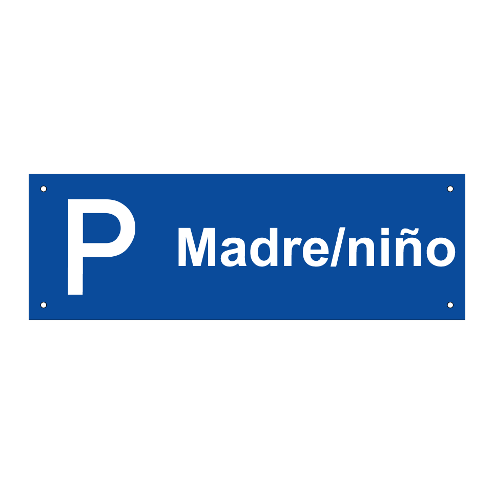 Madre/niño