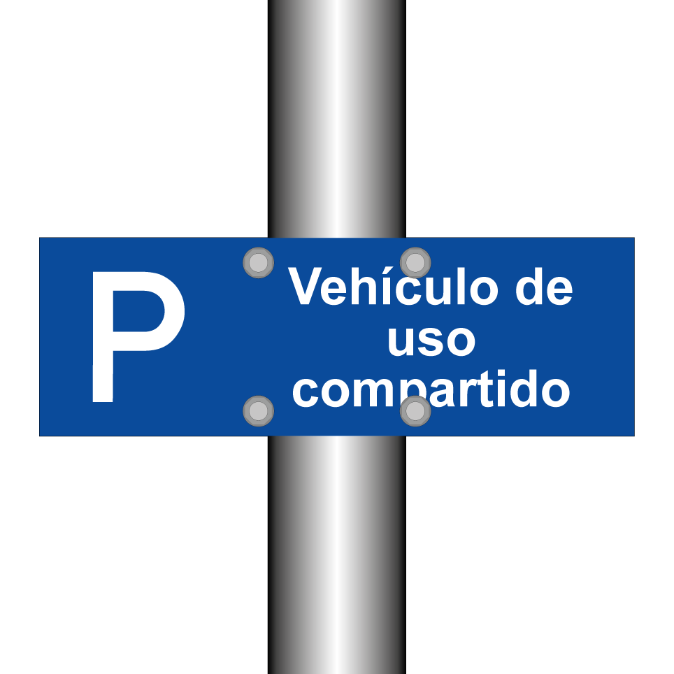 Vehículo de uso compartido