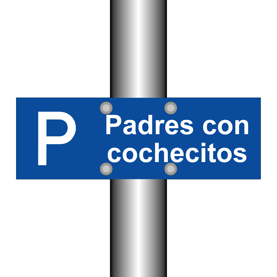 Padres con cochecitos