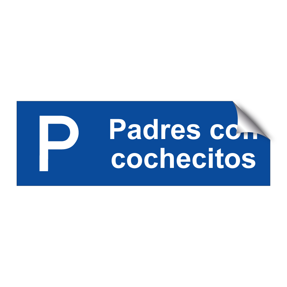 Padres con cochecitos