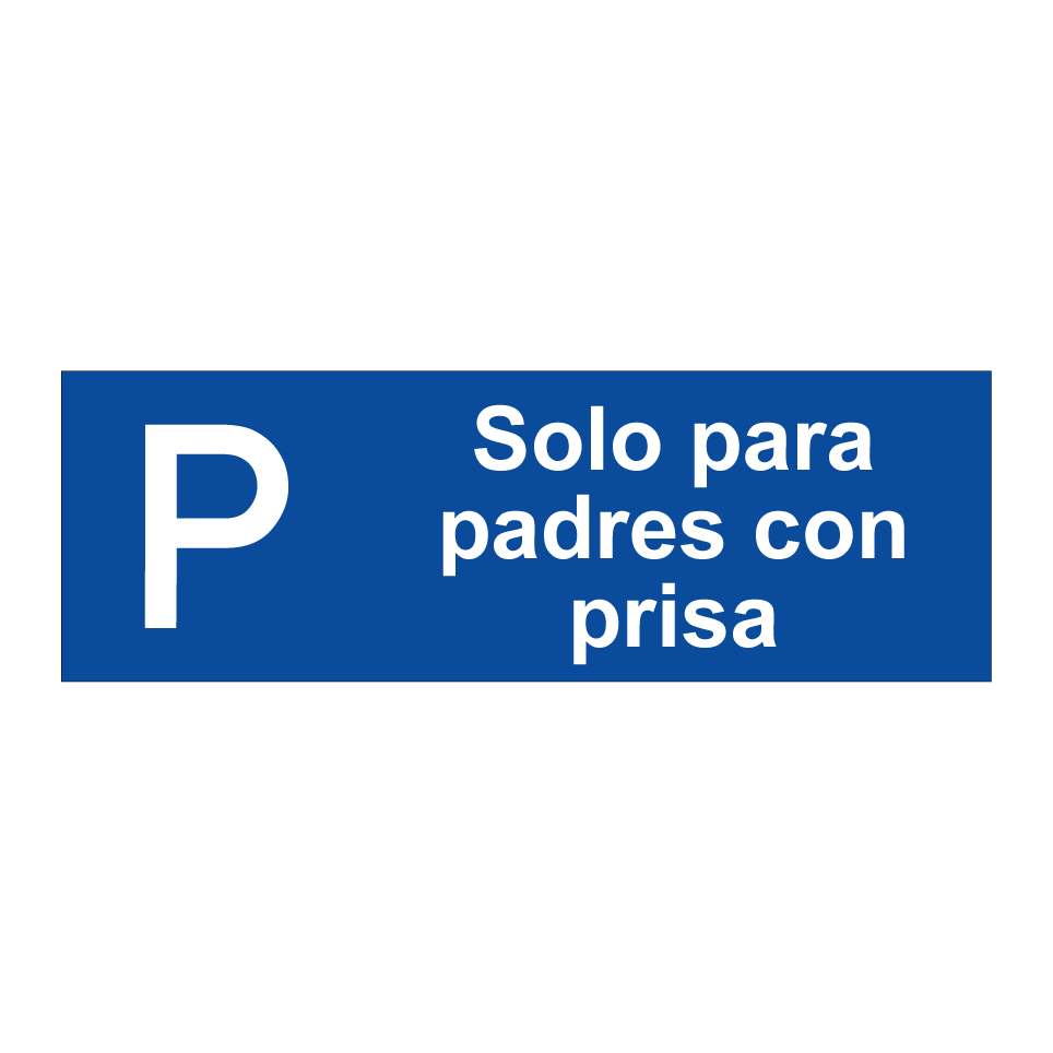 Solo para padres con prisa