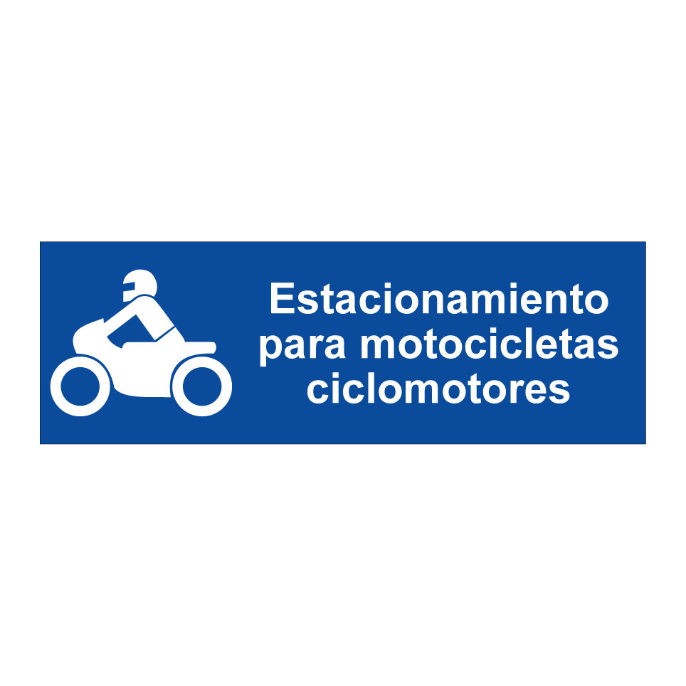 Estacionamiento para motocicletas/ciclomotores