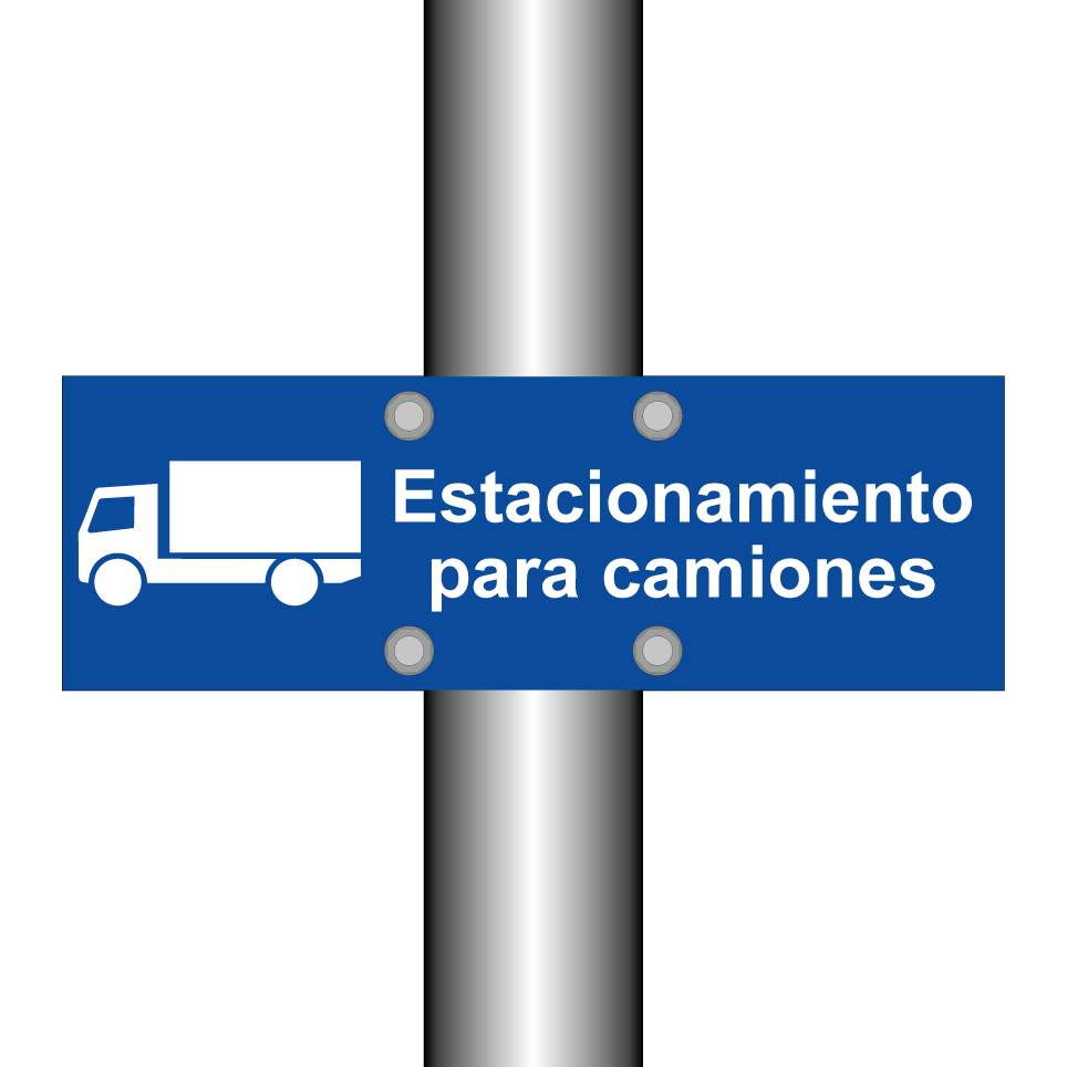 Estacionamiento para camiones