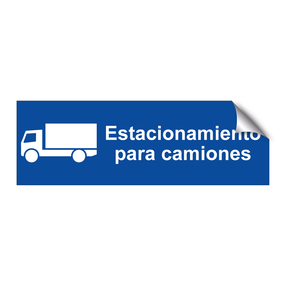 Estacionamiento para camiones