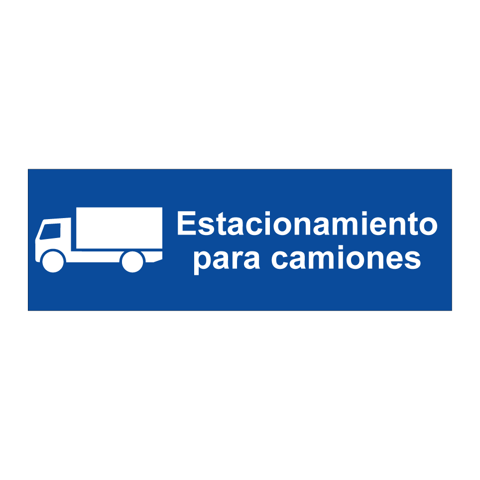 Estacionamiento para camiones