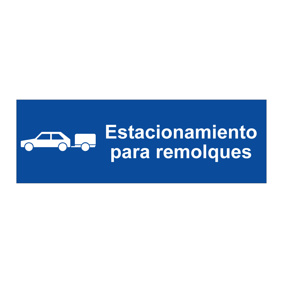 Estacionamiento para remolques