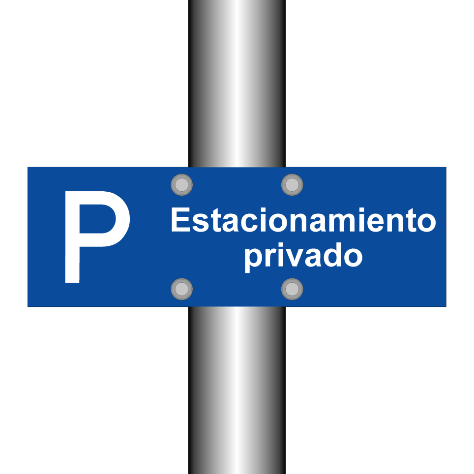 Estacionamiento privado