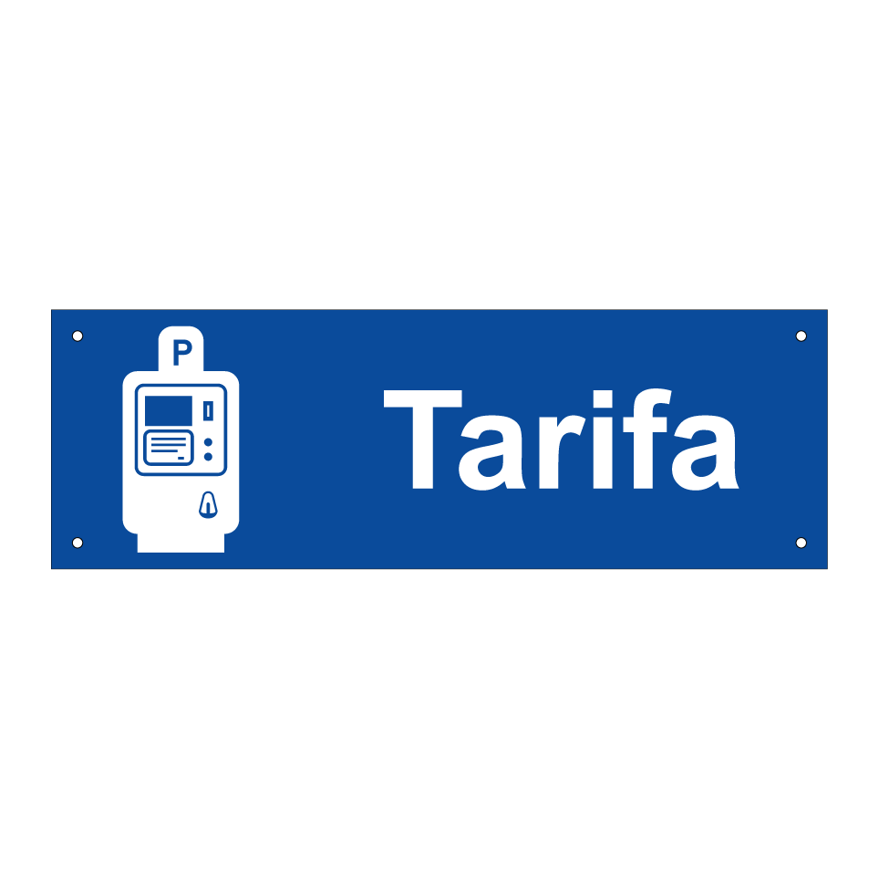 Tarifa