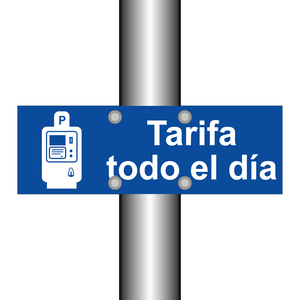 Tarifa todo el día